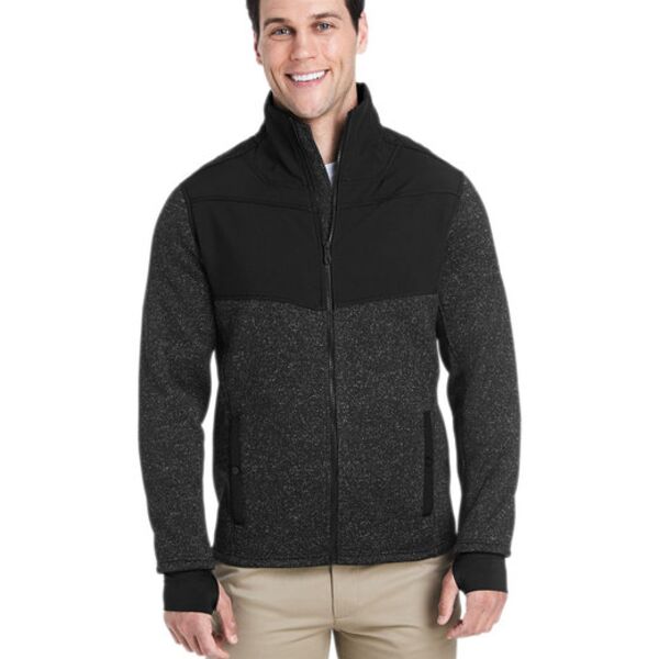 Men's Passage Sweater Jacket Thumbnail