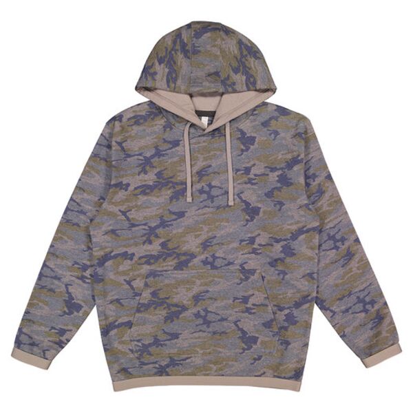 Adult Statement Fleece Pullover Hoodie Thumbnail