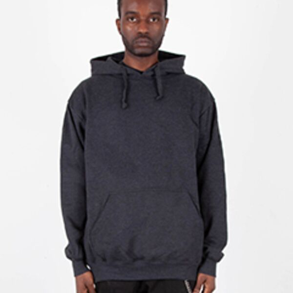 Adult Heavyweight Fleece Hoodie Thumbnail