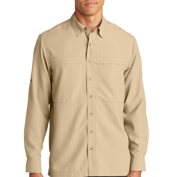 Long Sleeve UV Daybreak Shirt Thumbnail