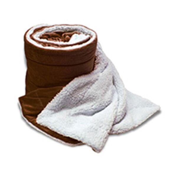 Oversized Mink Sherpa Thumbnail
