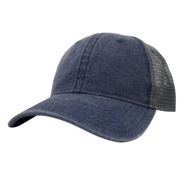 Vintage Washed Canvas Super Super Soft Hat Thumbnail
