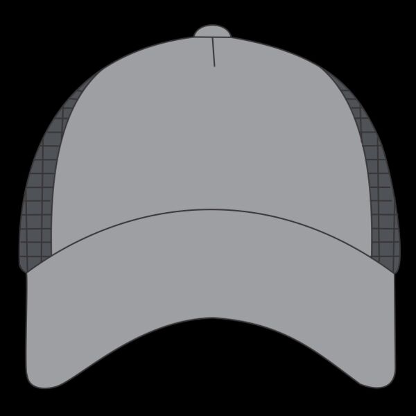 Sport Ponytail Trucker Thumbnail