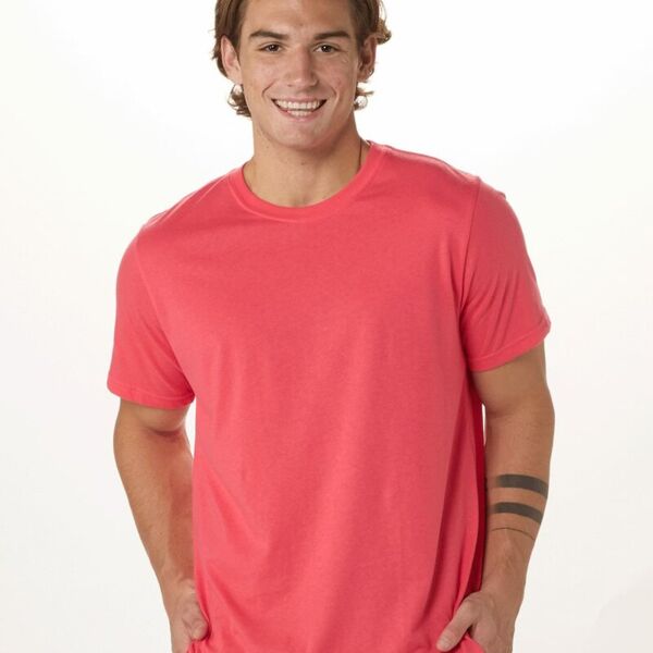 Men's Basic Crew T-Shirt Thumbnail