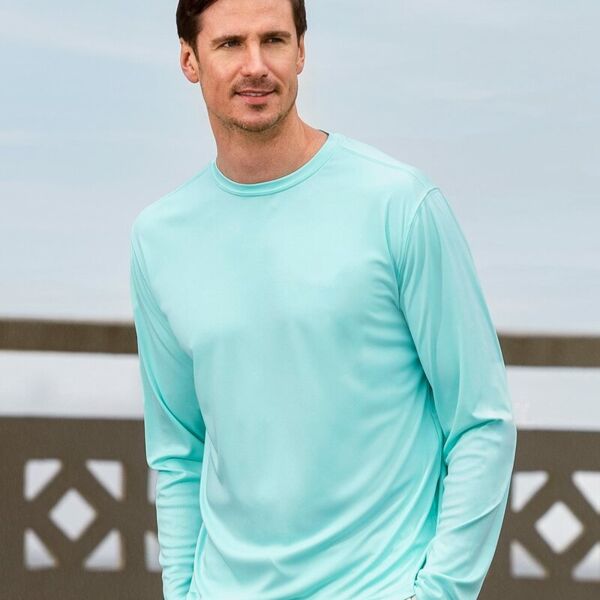 Unisex Sunproof® Long Sleeve T-Shirt Thumbnail
