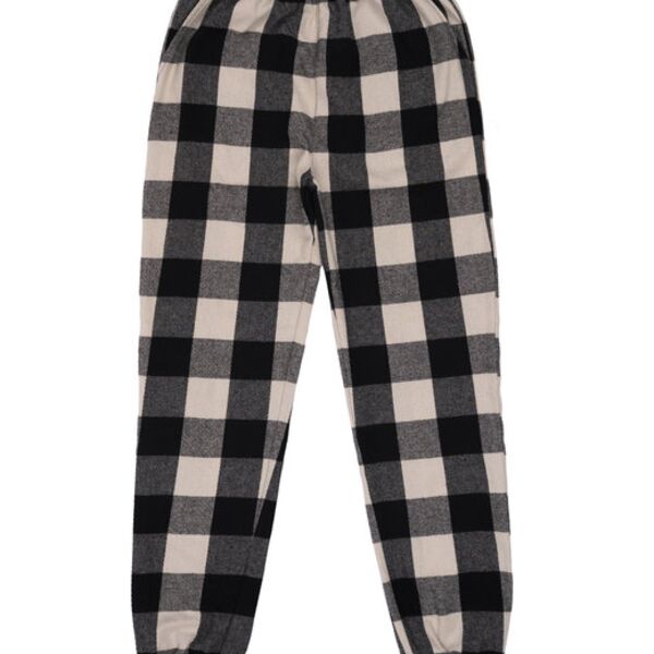 Youth Flannel Jogger Thumbnail