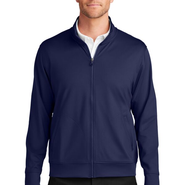 C Free ® Double Knit Full Zip Thumbnail