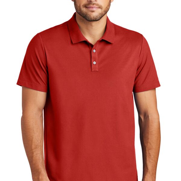 Stretch Pique Polo Thumbnail
