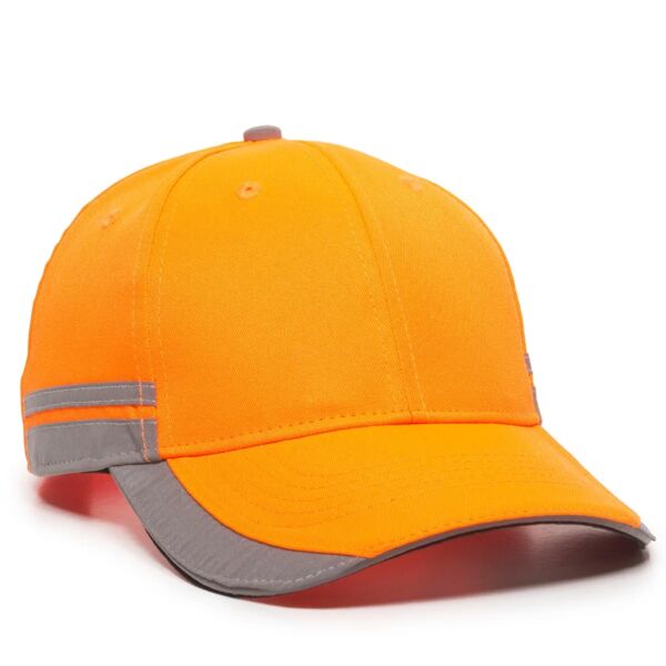 Hi-Vis Polyester W/Reflective Accents Thumbnail