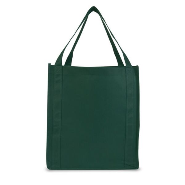 Saturn Jumbo Non-Woven Grocery Tote Bag Thumbnail