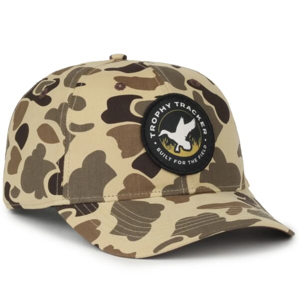 Generic Camo Snap Back Thumbnail