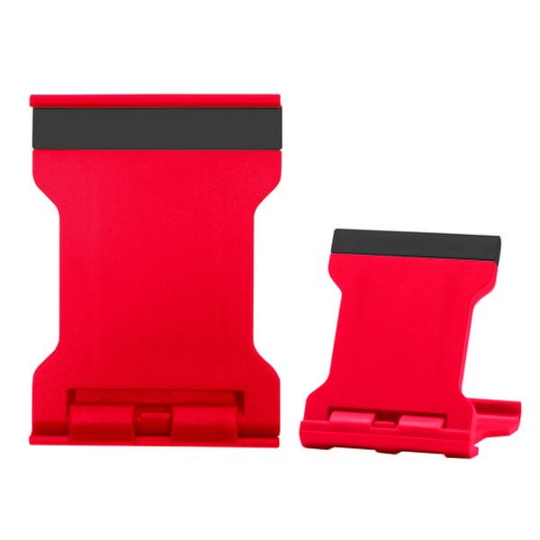 Basic Folding Smartphone and Tablet Stand Thumbnail