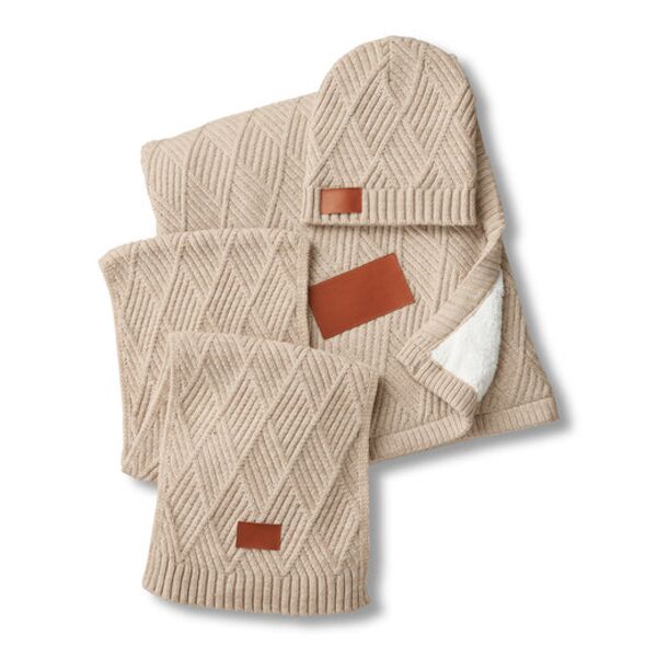 Trellis Knit Gift Set Thumbnail