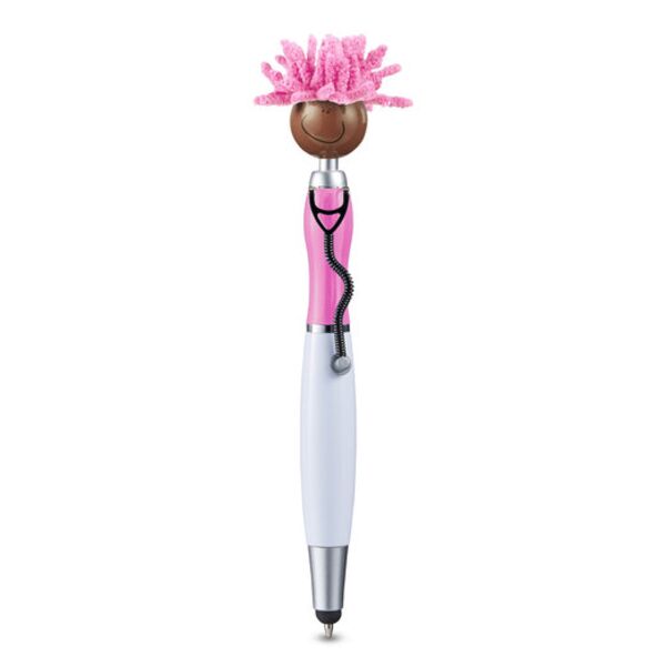 Screen Cleaner With Stethoscope Stylus Pen Thumbnail