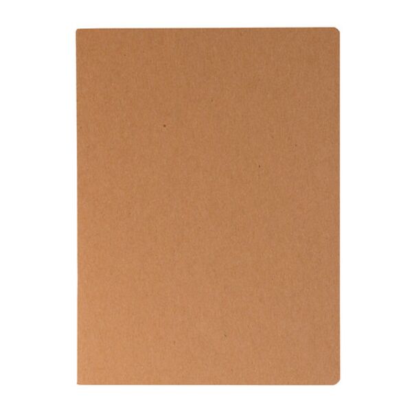 Recycled Paper Journal Notebook 5" X 7" Thumbnail