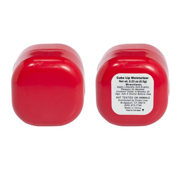 Cube Lip Balm Moisturizer Thumbnail