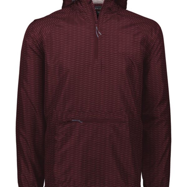 Range Packable Pullover Jacket Thumbnail