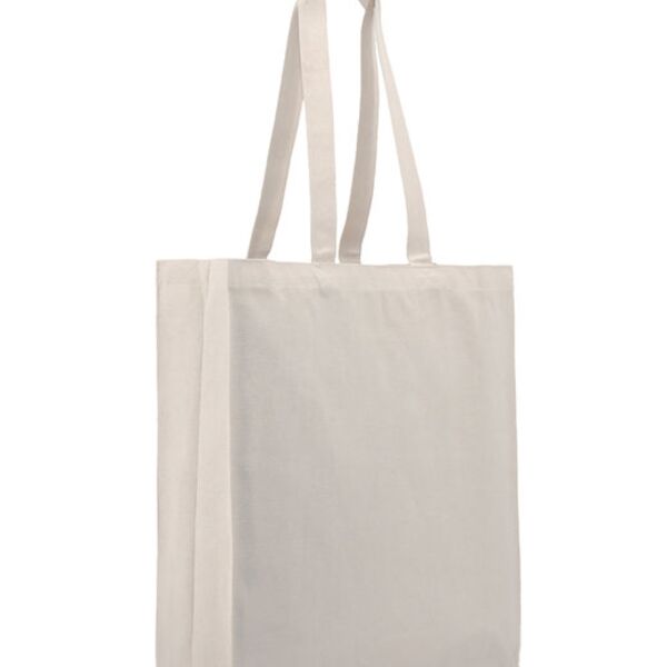 Isabella Midweight Recycled Canvas Tote Thumbnail