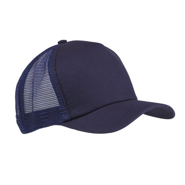 Twill Trucker Cap Thumbnail