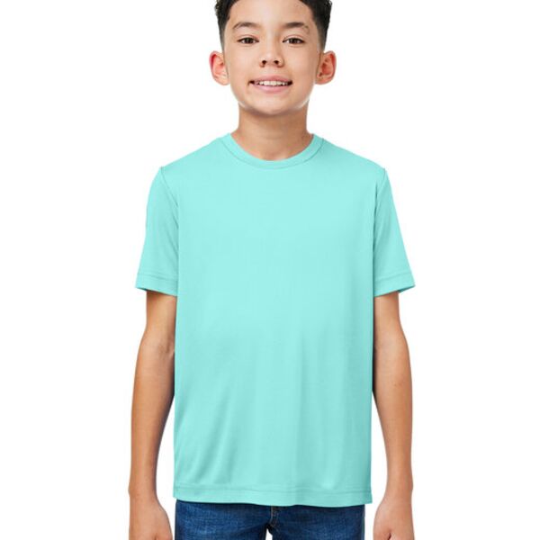 Youth Capital Performance T-Shirt Thumbnail