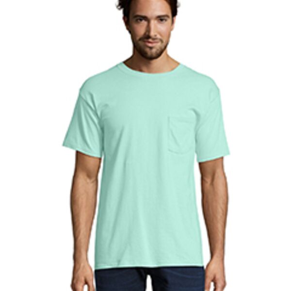 Adult Beefy-T® with Pocket Thumbnail