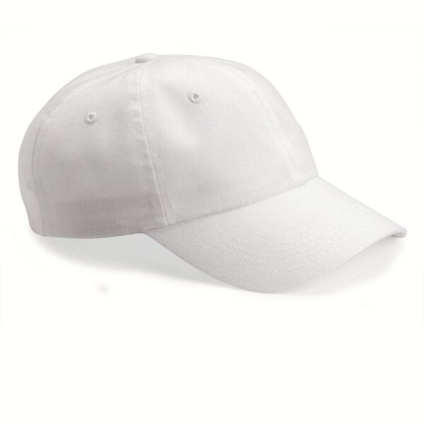 Brushed Twill Cap Thumbnail