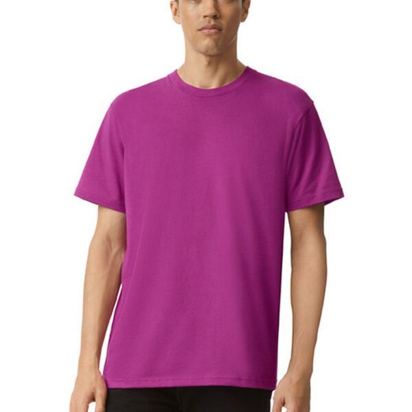 Unisex Fine Jersey Short-Sleeve T-Shirt Thumbnail