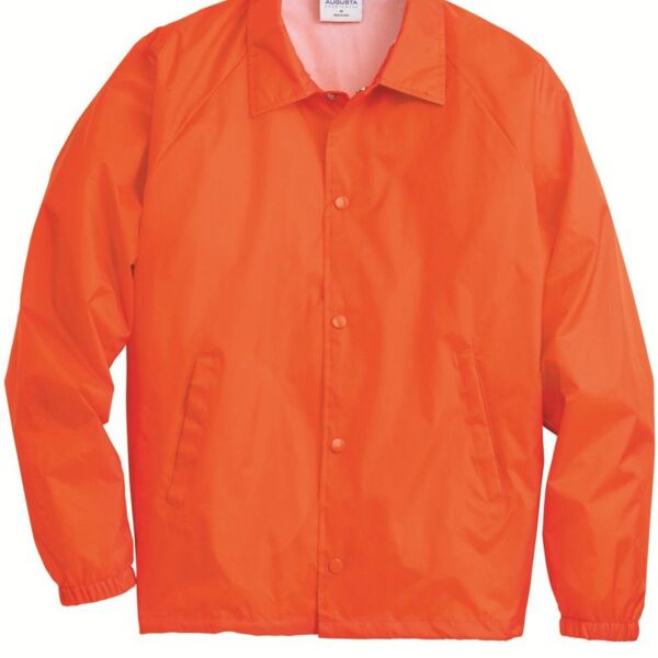 Men's Coach's Jacket Thumbnail