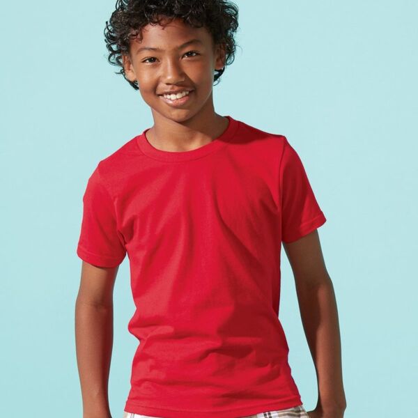 Youth Cotton T-Shirt Thumbnail