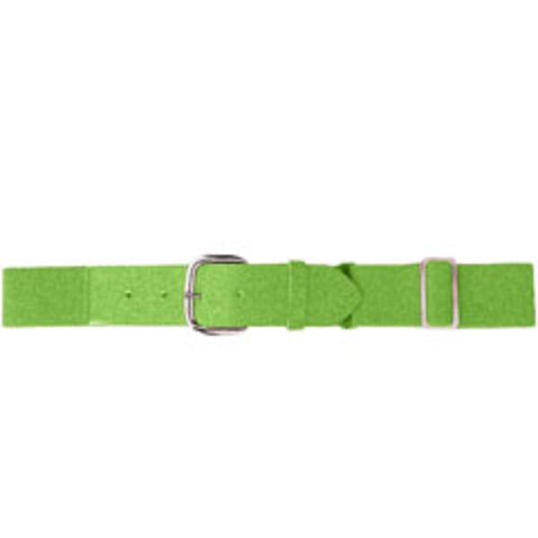 Youth Elastic Baseball Belt Thumbnail