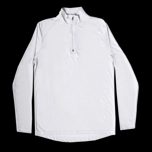 AI909 Men's 1/4 Zip Training Thumbnail