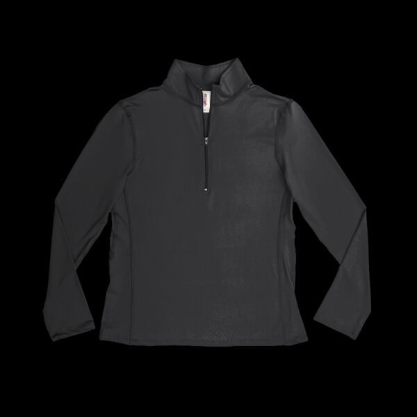 AU305 Women's 1/4 Zip Pullover Thumbnail