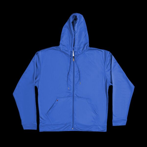 BB918 Men's Tec Full Zip Hoodie Thumbnail