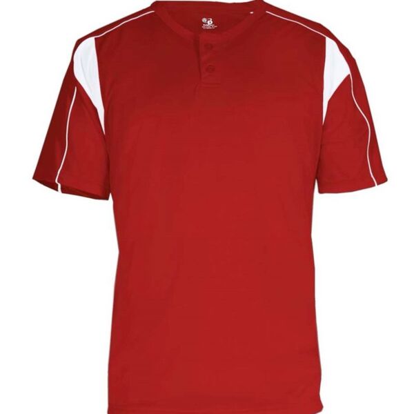 Youth B-Core Pro Placket Jersey Thumbnail