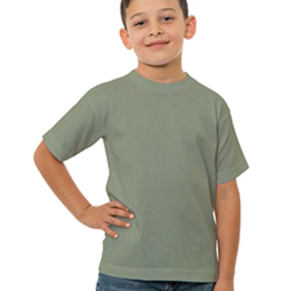 Youth USA Made Cotton T-Shirt Thumbnail