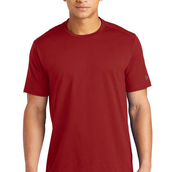 Heritage Blend Crew Tee Thumbnail