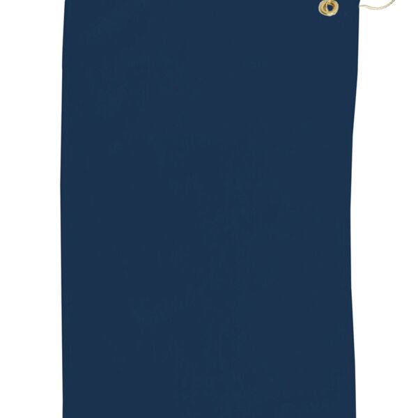 Velour Fingertip Golf Towel Thumbnail
