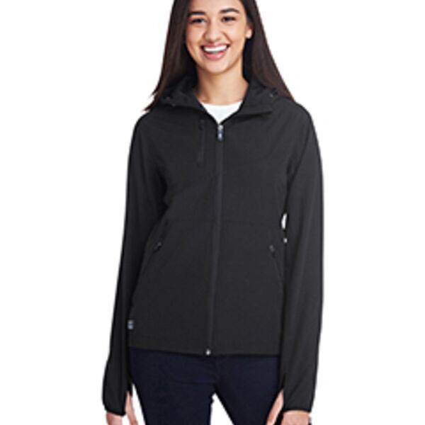 Ladies' Ascent Jacket Thumbnail