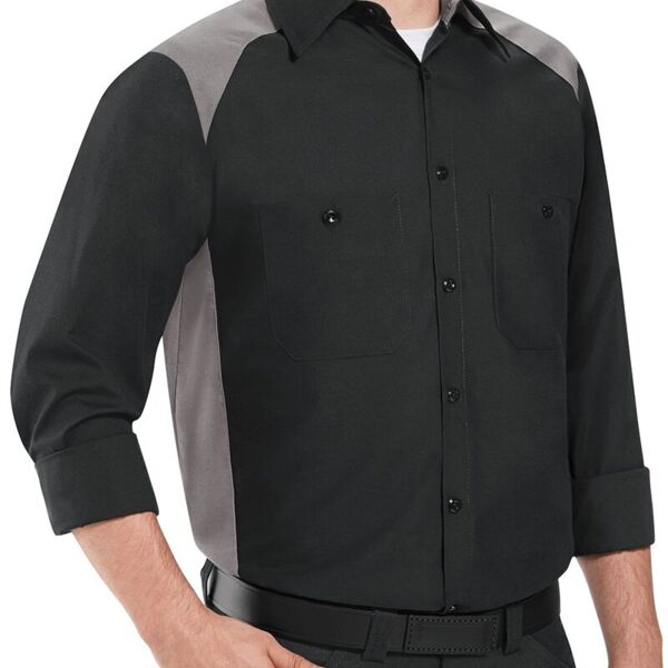 Men's Tall Motorsports Shirt Thumbnail