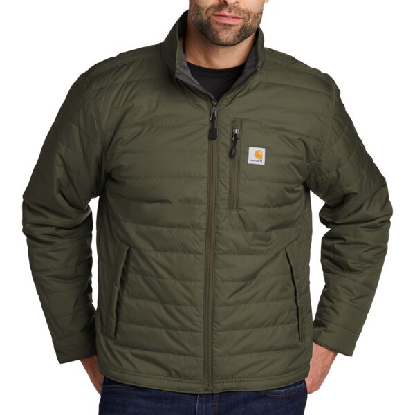 Gilliam Jacket Thumbnail