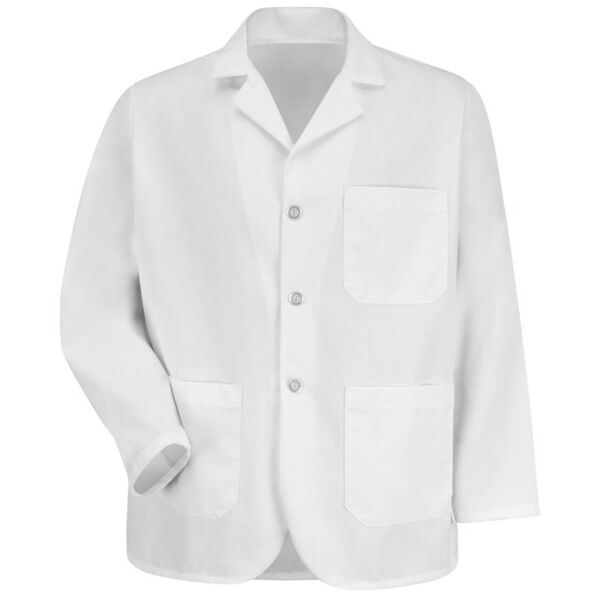 Unisex North Collar Lapel Counter Coat Thumbnail