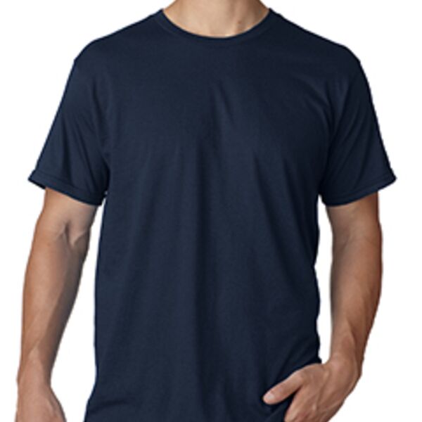 Adult USA Made Cotton Jersey T-Shirt Thumbnail