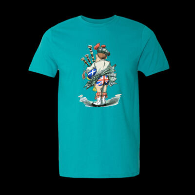 Scottish Bagpipes Shirt Thumbnail