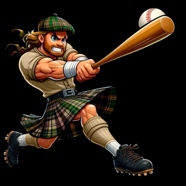 Scottish Baseball Thumbnail