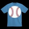 Youth Wicking T-Shirt Thumbnail