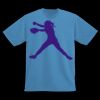 Youth Wicking T-Shirt Thumbnail