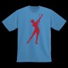 Youth Wicking T-Shirt Thumbnail