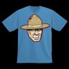 Youth Wicking T-Shirt Thumbnail