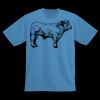 Youth Wicking T-Shirt Thumbnail