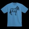 Youth Wicking T-Shirt Thumbnail